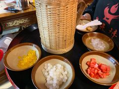 火锅冰粉-老天桥蛙炉火锅(姑苏总店)