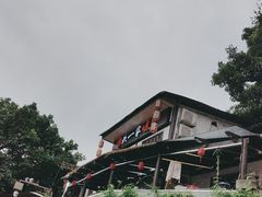 -磁器口古镇
