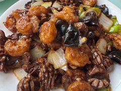 老爆三-胖子菜馆(隆昌路店)