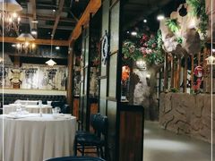 大堂-宝燕海货工场(长江国际店)