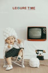 点击看大图 -米乐儿童摄影美学馆(怀柔店)