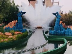 -青岛方特梦幻王国