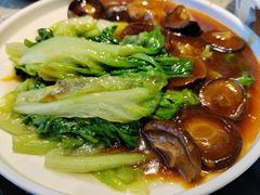 香菇生菜-顺德家厨(白云店)