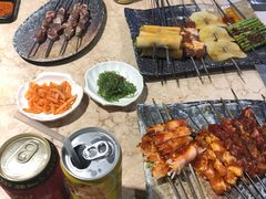 -白玉·朝鲜族烤串(深圳Kkone店)