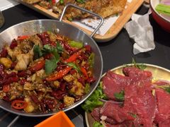 -板凳烧烤(东关街店)