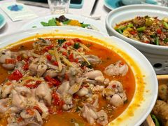 -雀蓝川菜(奥体广场店)