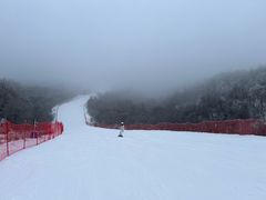 -鳌山滑雪度假区