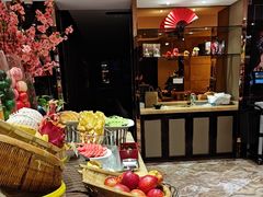 -上海皇廷花园酒店·西餐厅·自助餐