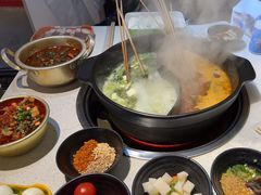 -钢管厂五区小郡肝串串香火锅(梅川路店)