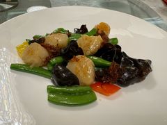 -酌宴府The China Club·广州万富希尔顿酒店(云城东路店)
