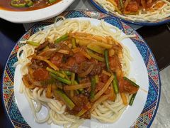 -马记伊源斋涮肉·清真菜(百子湾店)