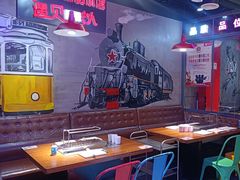 -汉城烧烤(西稍门劳动路店)