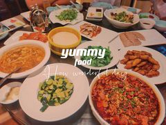 -玉林烤鸭店(垡头店)