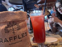 -Long Bar(莱佛士酒店)