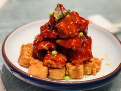 糖醋小排-汤记传菜(秀浦路店)