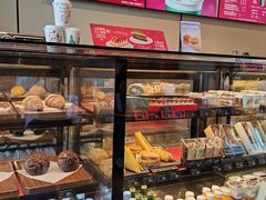 -星巴克(我格广场店)