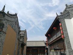 -白鹿原影视城