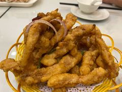 椒盐排条-小实惠嘉(威海路店)
