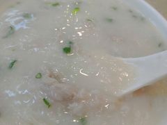 肉片粥-冠记·肠粉粥品专家(江南大道店)