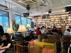 -旧天堂书店(华侨城创意文化园南山特色文化街区店)