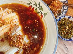 秘制麻辣牛肉米粉-常樂屋·常德米粉(青年路店)