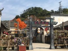 -婺源梦里老家大型山水实景演出