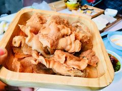 肉灵芝-四千高原·云南菜(天府二街店)