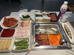 -海底捞火锅(西安路店)