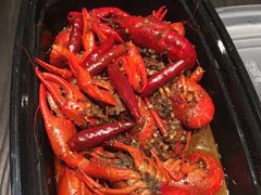 辣炒小龙虾-盒马鲜生(皇庭广场店)