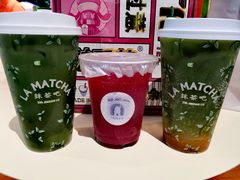 -LA MATCHA抹茶吧(进贤路店)