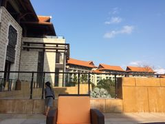 -逸廊大堂吧(三亚海棠湾万丽度假酒店)