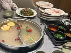 -阿源鱼捞斑鱼火锅·海鲜粥(山景尚宅店)