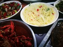 -长顺花江狗肉牛羊肉馆(五一广场店)