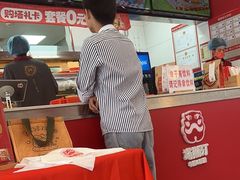 -塔斯汀中国汉堡(嘉禾望岗地铁站店)