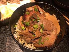 招牌牛舌饭-無境·匠心日本料理(汉街店)