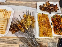 -枪火串烧·东北特色烧烤(罗湖总店)