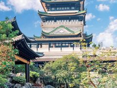 -广州西关永庆坊旅游区