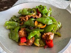 -雀蓝川菜(奥体广场店)