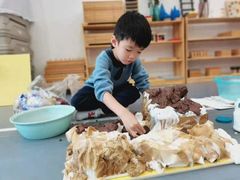 -宾果蒙特梭利托育儿童之家幼儿园(爱琴海店)