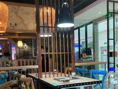 大堂-野妹经典火锅(民治店)