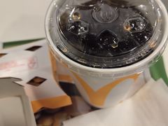 -麦当劳(火车北站餐厅)