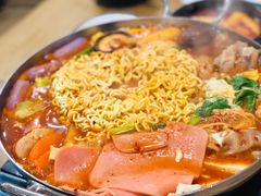 部队锅-李先生的首尔小馆(松江启源广场店)