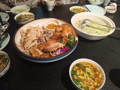 -唐猫庭院·千年陕菜(赛格国际购物中心店)