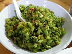 豆辣空心菜梗-笨罗卜浏阳菜馆(星沙店)