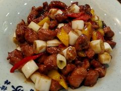 -乔家满族八大碗(流水沟店)