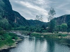 -百里山水画廊