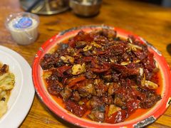 -柴窝堡22号辣子鸡·传承新疆菜