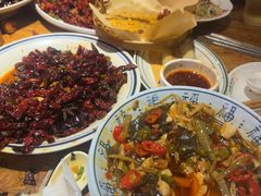 -福苗小骆驼烧烤(莲湖路店)