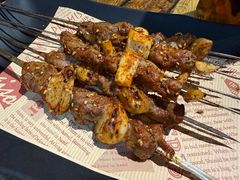 -金谷园饺子·烧烤(人大总店)