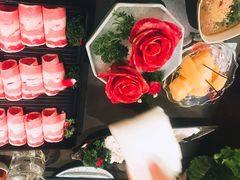 -捞王锅物料理(上海世茂广场店)